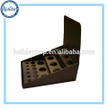 Corrugated Cardboard Shelf Ready Tray,Customized SRT With Holes,Cardboard Trays With Insert